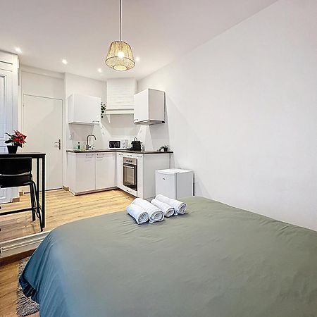 Appartement Cosy แซ็งต์-ชามงด์ ภายนอก รูปภาพ