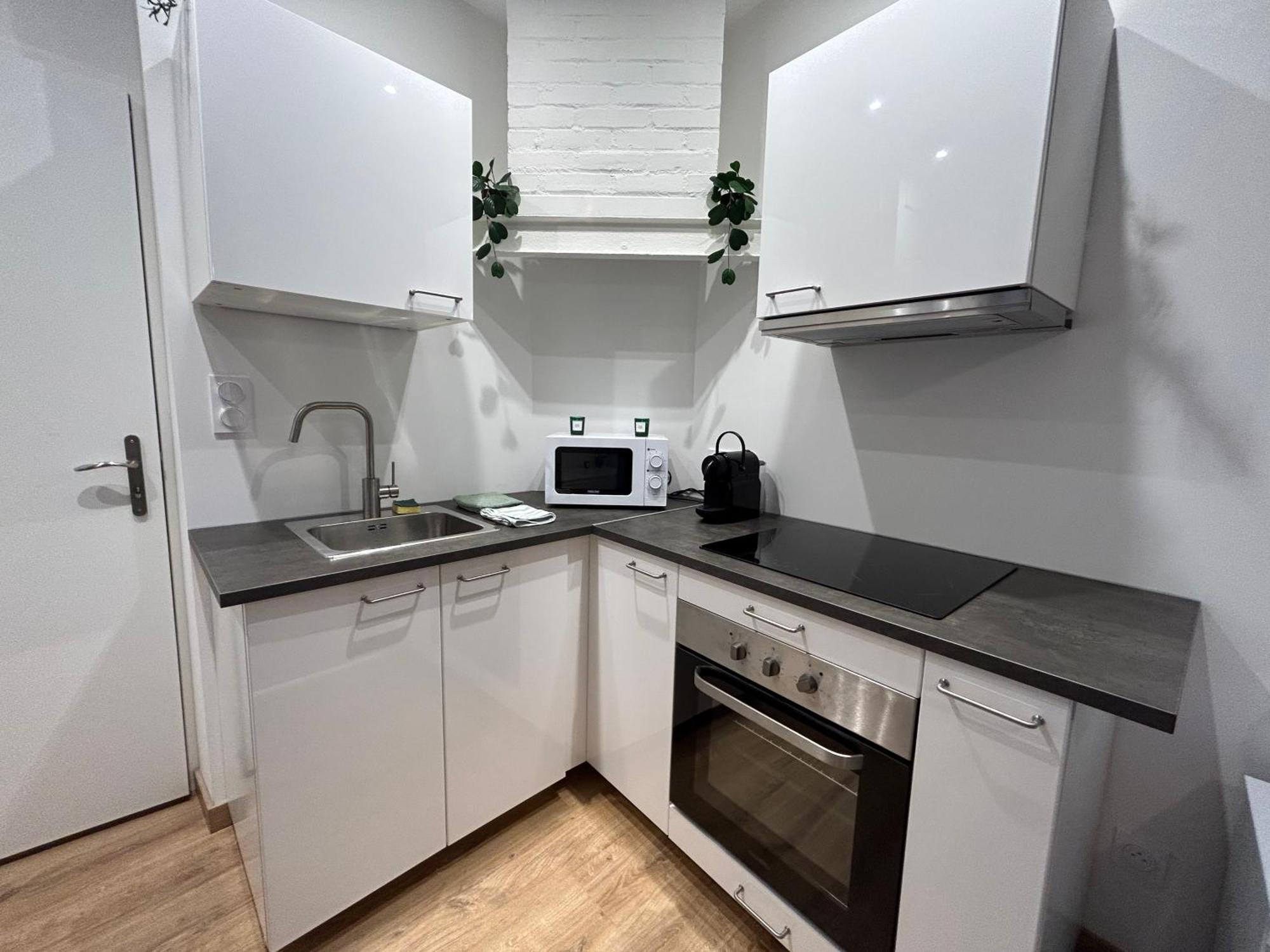 Appartement Cosy แซ็งต์-ชามงด์ ภายนอก รูปภาพ