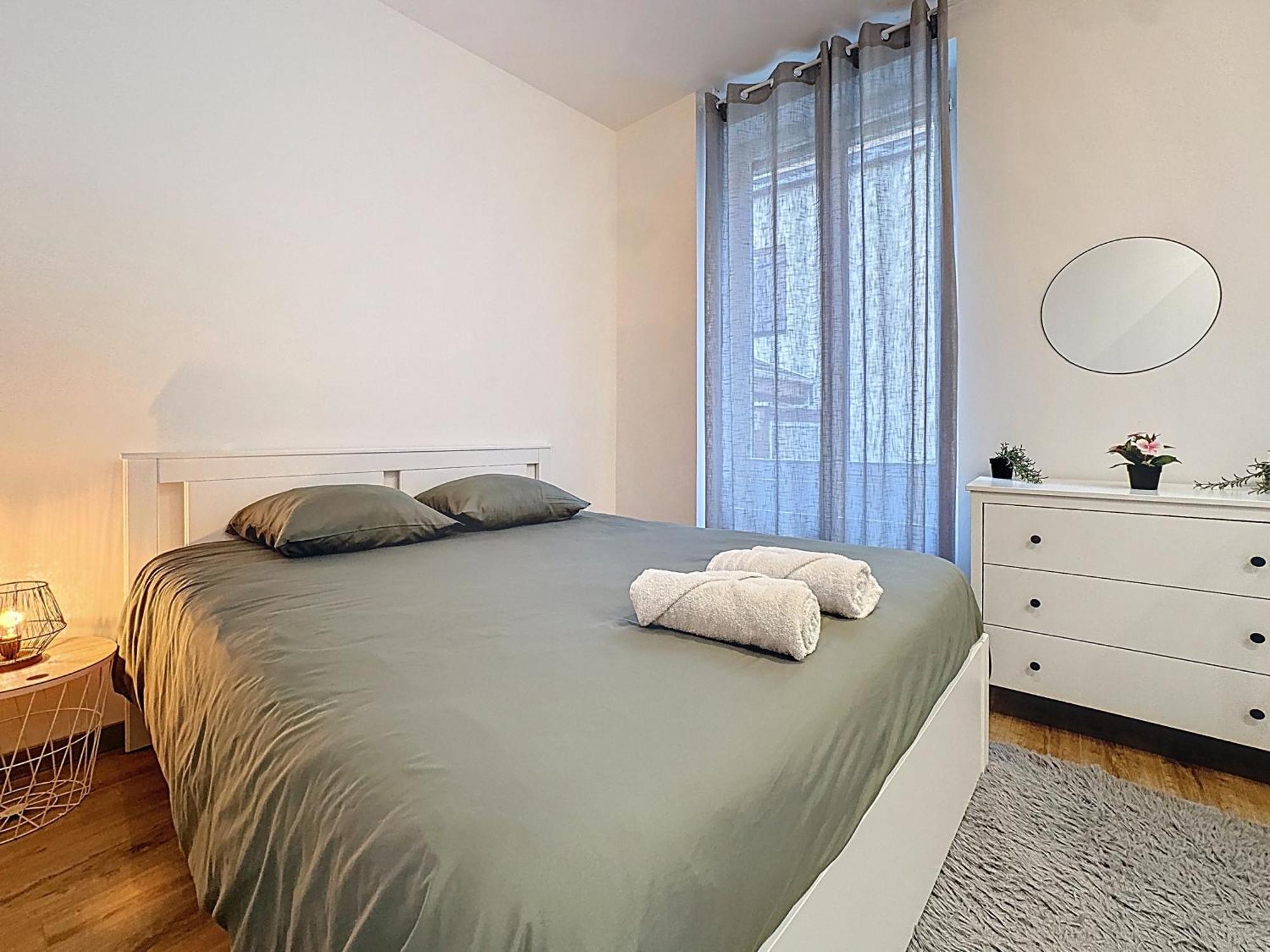 Appartement Cosy แซ็งต์-ชามงด์ ภายนอก รูปภาพ